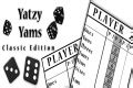 Yatzy Yahtzee Yams Classic Edition Html Games