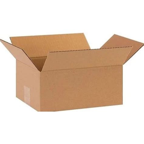 5 Ply Brown Corrugated Box At Rs 9 Piece In Kalyan Id 26489676255