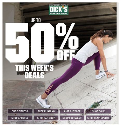 Dicks Sporting Goods Weekly Ad May 10 May 16 2020