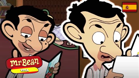 Mr Bean olvida el cumpleaños de Teddy Mr Bean Episodios Completos