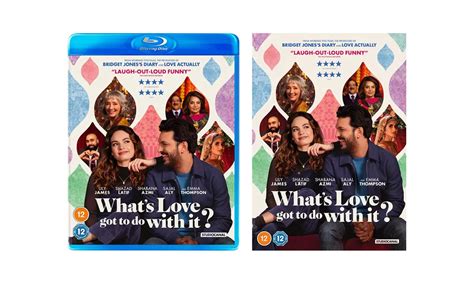 What S Love Got To Do With It Blu Ray DVD Releases May 2023