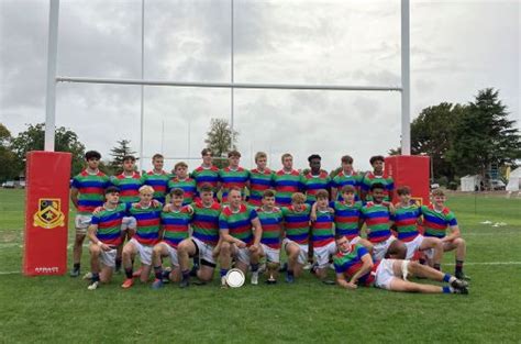 Millfield Crowned Champions At St Josephs Rugby Festival Uk