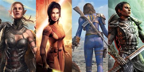 Great Rpgs With Romance Options Like Mass Effect