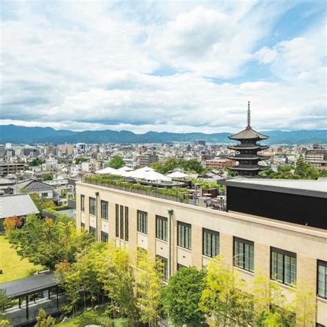 The 20 Best Luxury Hotels In Kyoto Luxuryhotelworld