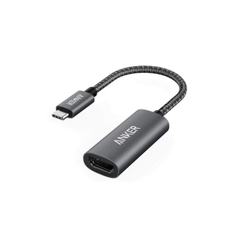 Istore Anker Powerexpand Usb C To Hdmi Adapter Space Gray