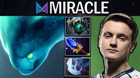 Morphling Dota 2 7 32 Gameplay Nigma Miracle With 19 Kills And Aghanims