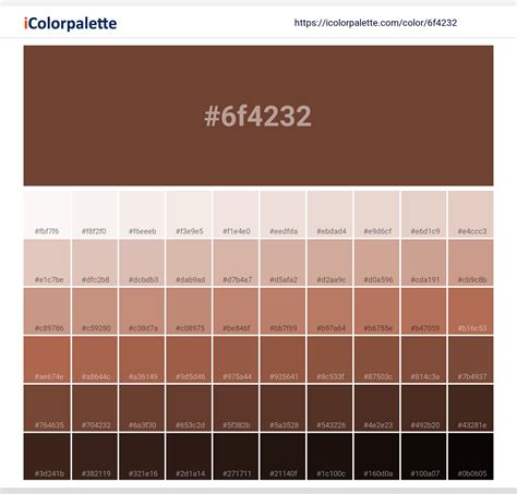 Heartwood information | Hsl | Rgb | Pantone