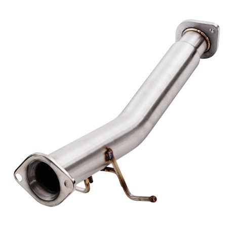 Exhaust Decat Downpipe Mazda Mps Turbo Gravity Performance