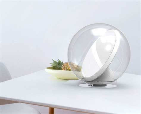 Lucy Is A Robotic Sunlight Reflector That Brings Light Into Every Dark