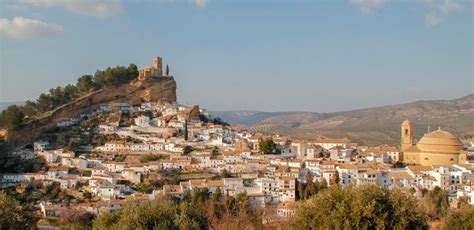 Te Muestro Los Pueblos Con Encanto Cerca De Granada GudMornin