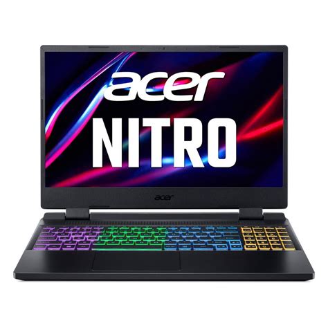 Acer Nitro An Tz With Th Gen Intel Launched In India Core