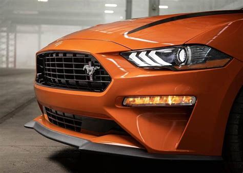 2023 Ford Mustang EcoBoost Review - ArabGT