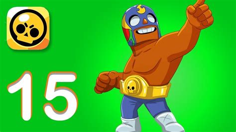 Brawl Stars Gameplay Walkthrough Part 15 New Hero Unlock El Primo