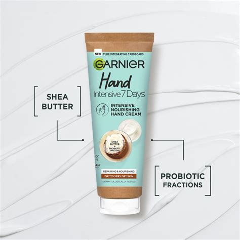 Garnier Hand Repair crema nutriente mani con burro di karité notino it