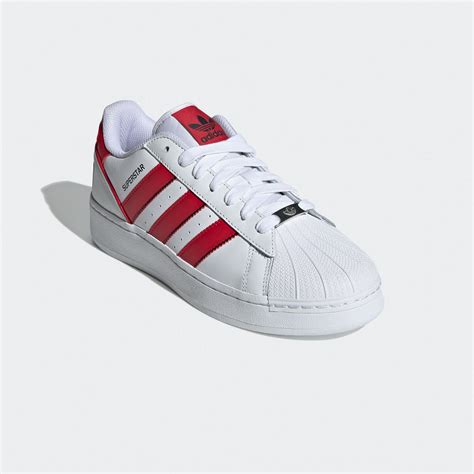 Adidas Originals Superstar Xlg Erkek Beyaz Spor Ayakkab