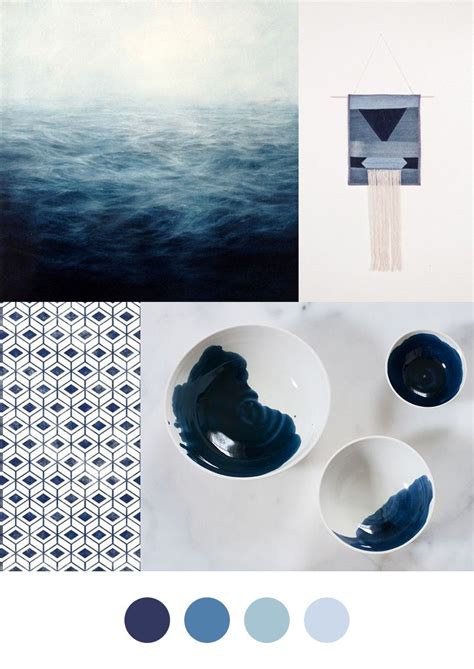 Indigo — Color Collective Color Inspo Color Inspiration Colour Pallette