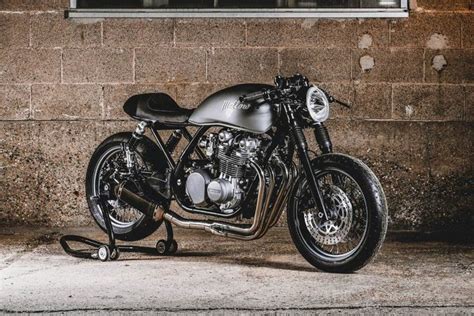 Kawasaki Zephyr Cafe Racer Umbau Kit Reviewmotors Co