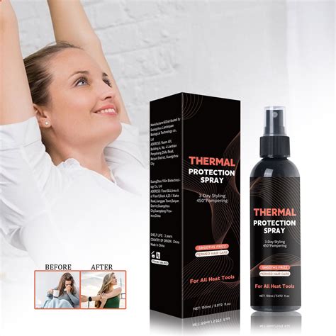 hair straightener heat protectant 3
