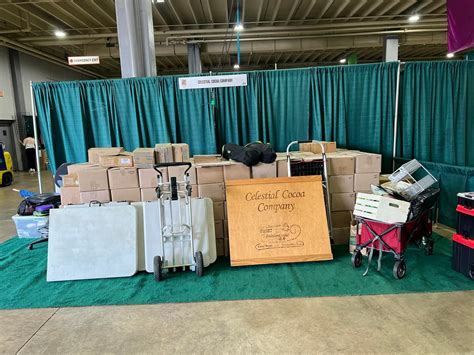 Celestial Cocoa Company | Bessemer City NC