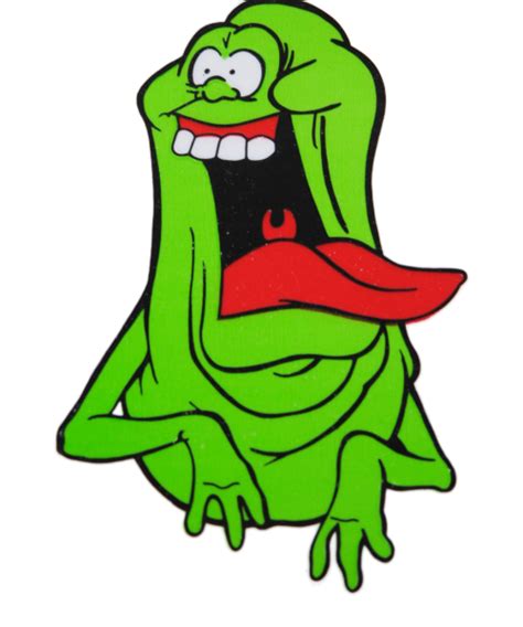 Slimer PNG Images Transparent Free Download