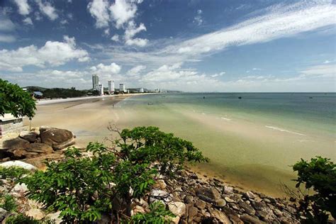 PHOTO: Gorgeous Beach in Hua Hin, Thailand