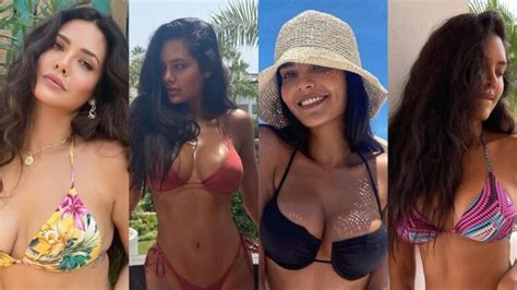 9 Hot Sexy Ines The Genius Bikini Pics