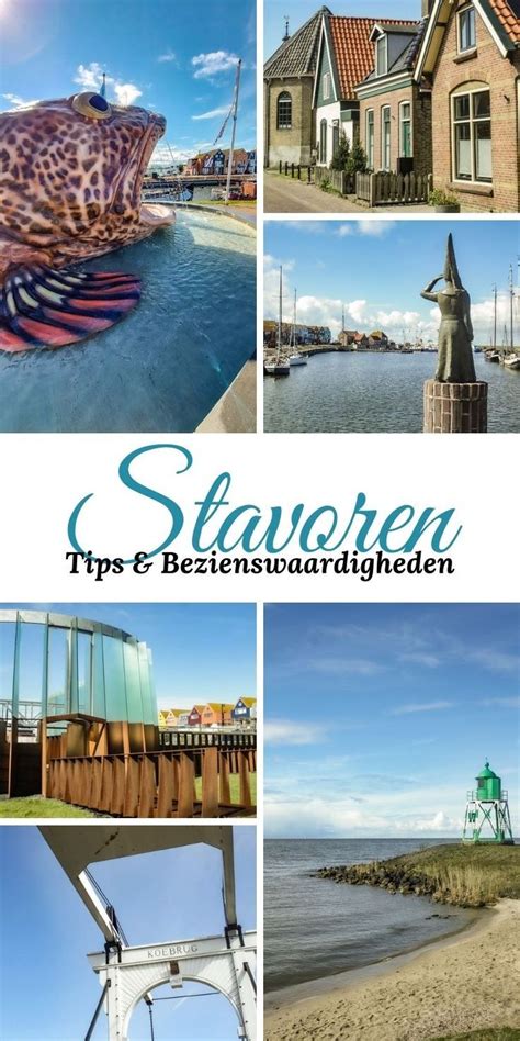 Stavoren Tips En Bezienswaardigheden Wil Je N Van De Leukste Steden