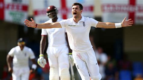 James Anderson Is Englands Leading Test Wicket Taker Of All Time