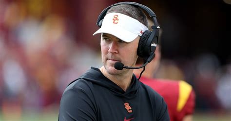 Lincoln Riley and USC Staff Remain Focused on Progress