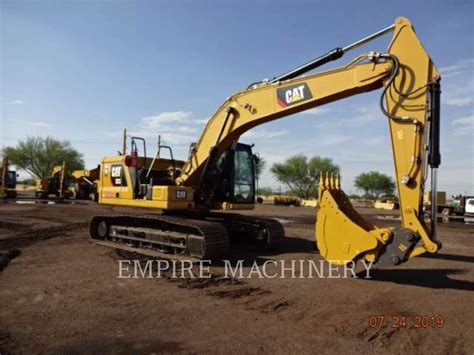 2019 Caterpillar 323 07 P For Sale 175628 Usd Cat Used