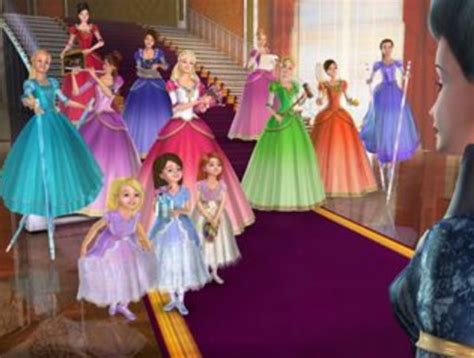 Barbie Em As Princesas Bailarinas Wiki Barbie Br Amino