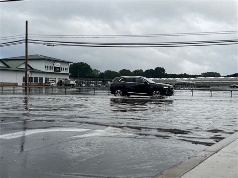 Watch Video And Pictures Of Flooding In Monroe County