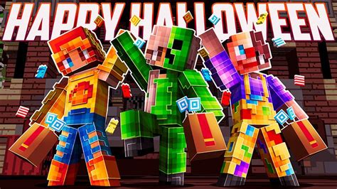 Happy Halloween by Dig Down Studios (Minecraft Skin Pack) - Minecraft Marketplace (via ...