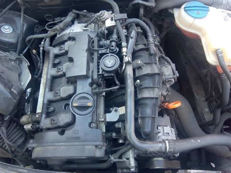 Motor AUDI A4 8EC B7 2 0 TFSI BWE B Parts