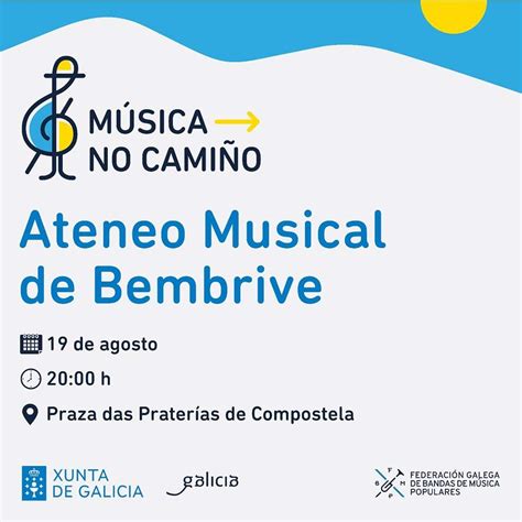 M Sica No Cami O Ateneo Musical De Bembrive Web Oficial