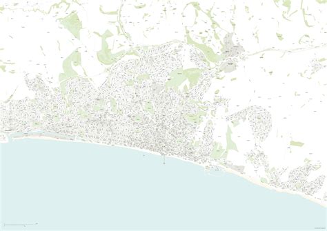 map of brighton town centre 1