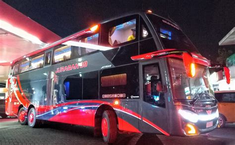 Sleeper Bus Juragan Agen Jadwal Harga Tiket Agustus