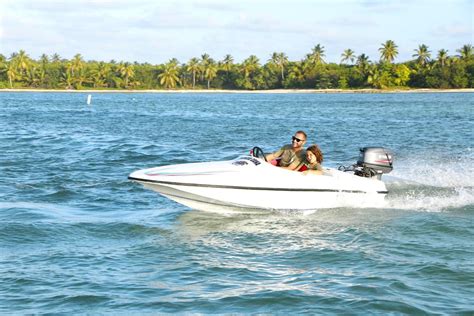 Bávaro Speed Boat and Snorkeling Trip GetYourGuide