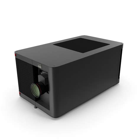 Barco Series 4 Laser Cinema Projector PNG Images & PSDs for Download ...