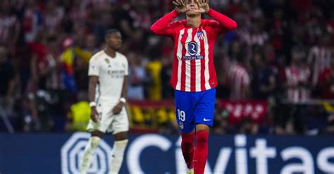 Alvaro Morata Brace Inspires Atletico Madrid To Victory Over Rivals