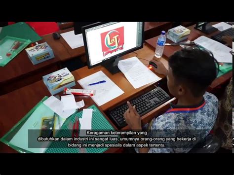 Lks Bidang Lomba Teknologi Desain Grafis Graphic Design Technology