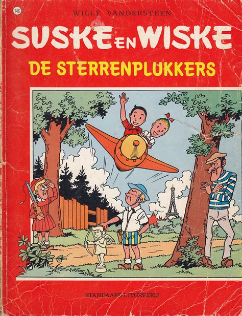 Suske En Wiske 146 Suske En Wiske Heft Reihe De Sterren Flickr