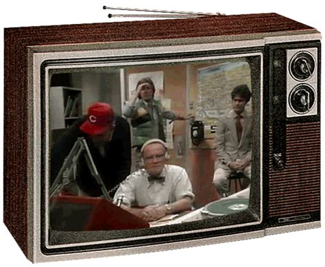 Les Nessman - WKRP in Cincinatti Fan Art (40254083) - Fanpop