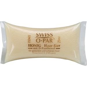 Glanz Haarkur Honig Swiss O Par Von Profi Line Online Kaufen