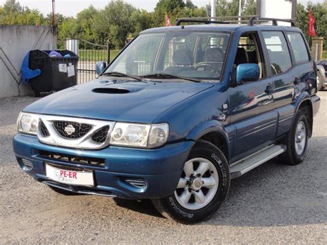 Nissan Terrano Ii Ii 27 Tdi Comfort Autobazarsk