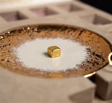 Oltre Il Lusso Si Chiama Aurum La Caramella Pi Costosa Al Mondo