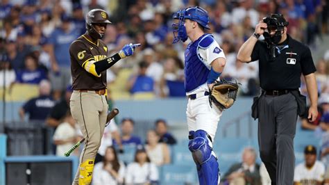 Mlb Division Series Analysis From Dodgers Game 5 Win Over Padres Espn