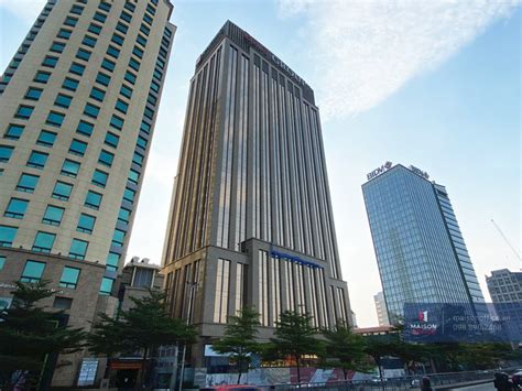 Tòa Nhà Brg Tower 198 Trần Quang Khải Hoàn Kiếm Văn Phòng Cho Thuê