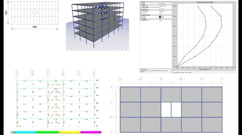 ETABS V20 Complete Tutorial Multi Story Steel Structure Design And