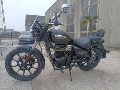 Vendo Royal Enfield Meteor Stellar Nuova A Motta Di